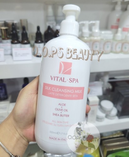 Vital 16倍水鍍潔面乳 500ml