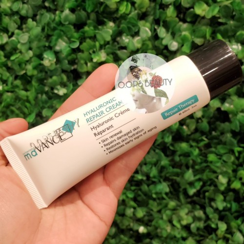 maVANCE 微整修復乳霜 60ml