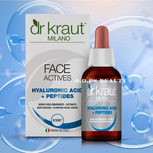 Dr kraut 超能水光精華 30ml